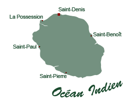 L'Ile de la R&eacute;union