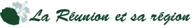 La Réunion et sa région