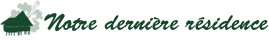 Notre derni�re r�sidence d�fiscalisante